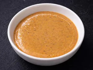 Salsa Maracuya, Acevichada, Spicy, Olivo y Tropical spicy