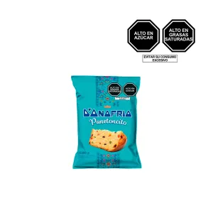 Panetoncito Donofrio Bolsa X 80 Gr