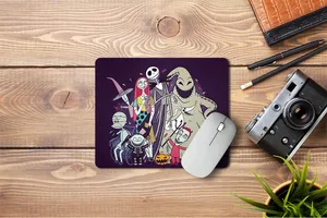 MOUSEPAD JACK PERSONAJES