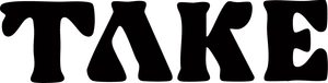 Logo de TAKE