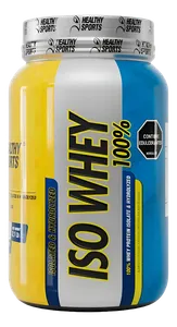 PROTEINA ISO WHEY HEALTHY SPORTS X 952 GRS