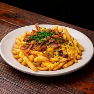 Papas Cheddar & Bacon