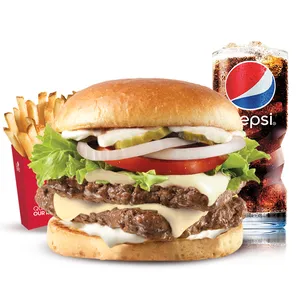 COMBO DELUXE MOZZA DOBLE