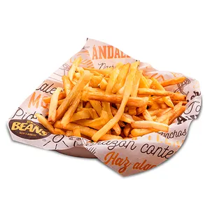 Papas Fritas Compartir