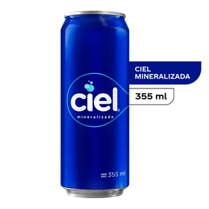 Agua Ciel Mineral | 355ml