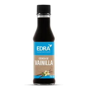 esencia de vainilla