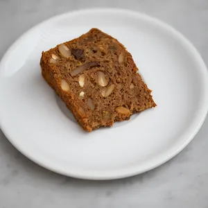 Porción de pan de Pascua