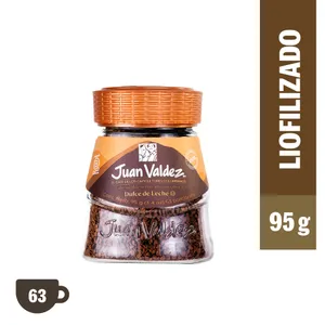 Café Liofilizado Dulce de Leche 95 g