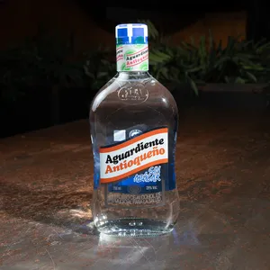 Antioqueño tapa azul