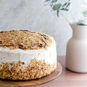 Torta L´angolo 30 personas