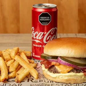 COMBO ESTANDAR GASEOSA