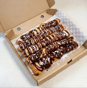 Palitos de chocolate