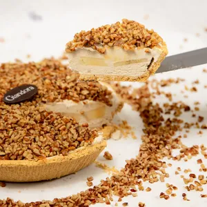 Banana Pecan Pie
