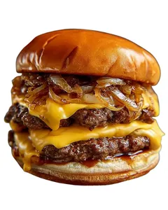 Oklahoma Burger Doble