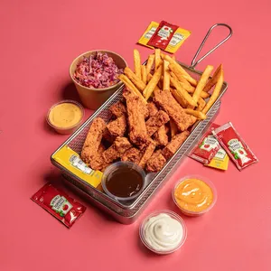 TOFU Kei Ef Ci (Kaleeeta de Tofu Crispy)