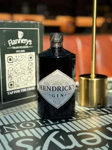 Gin Hendrick´s