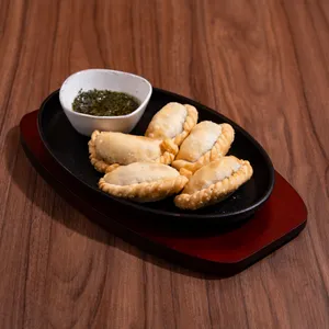 Empanadas Meat and Cheese