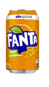 Fanta Zero