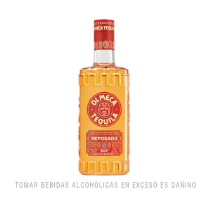 Tequila Olmeca Anejo Reposado X 700 Ml