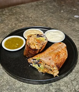 Burrito de Birria