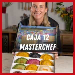 Caja Masterchef 12