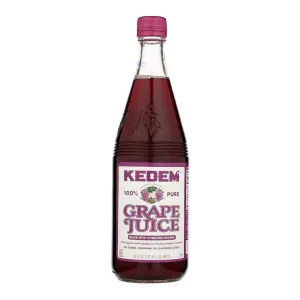 KEDEM Jugo De Uva 650ml
