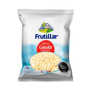 Queso Gauda Granulado Frutillar 250 Gr