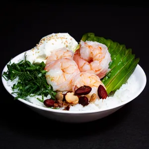 Chirashi Ebi