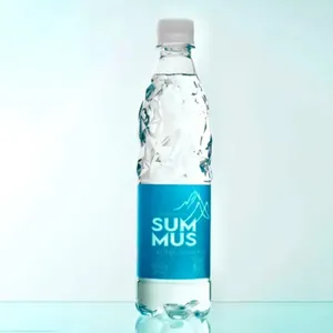 Agua 500ml Sin gas