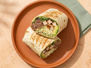 Wrap Doble Proteina