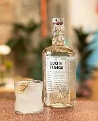Ojo de Tigure mezcal (trago)