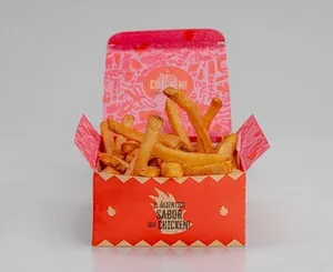 Natural Que Chicken Fries