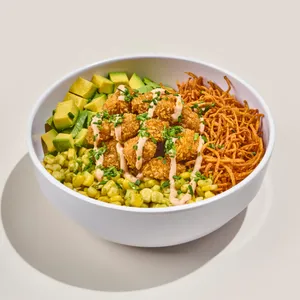 Pollo Crispy Bowl (nueva receta)