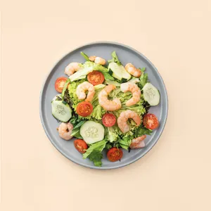 Ensalada De Camarón 350 Grs