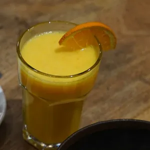 Zumo de Naranja