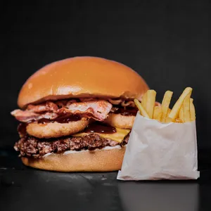 BBQ Burger