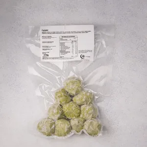 Falafel congelado 10 uds