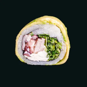 Avocado Tako