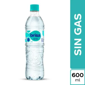 Agua natural