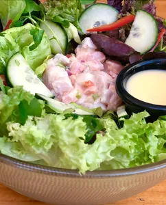 Mister Fish Salad Ceviche