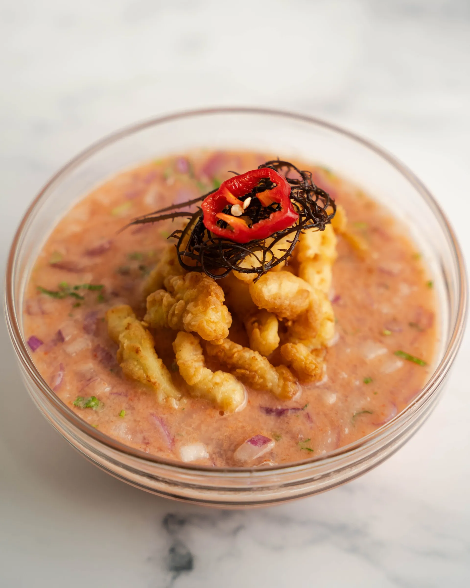 LECHE DE TIGER - S' Concha | Barriada Cevichera