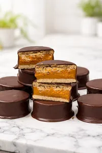 Alfajor Tradicional Sin Azúcar (x4)