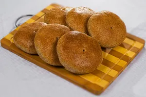 Pan Amasado Integral Kg