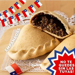 Empanada a la chilena