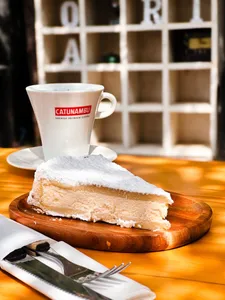 Porción Torta de Ricotta