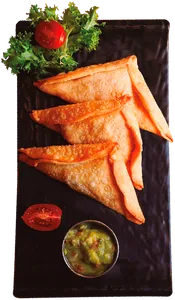 Empanadas Camarón Ecuatoriano Y Queso
