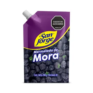 Mermelada san jorge mora x 200 grs