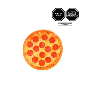 Pizza Personal Pepperoni Tambo