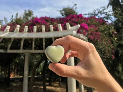 Trufas de corazón