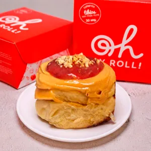 Peanut Butter Roll